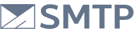 SMTP.com Logo SMTP.com ロゴ