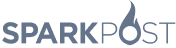 Sparkpost Logo スパークポストのロゴ