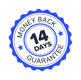Checkout Guarantee Badge Crachá de garantia de check-out