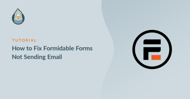 Come risolvere il problema dell'invio di e-mail da parte di Formidable Forms