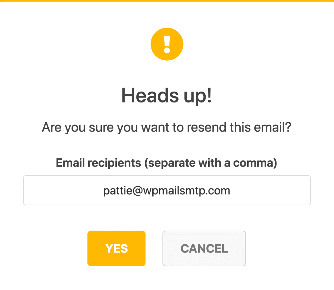 Renvoyer les emails WordPress dans WP Mail SMTP