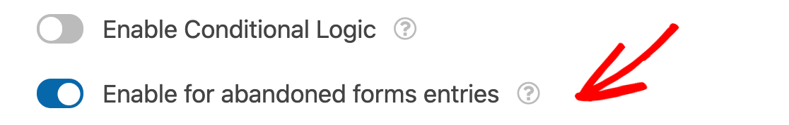 Form abandonment notification - WP Mail SMTP Notificação de abandono de formulário