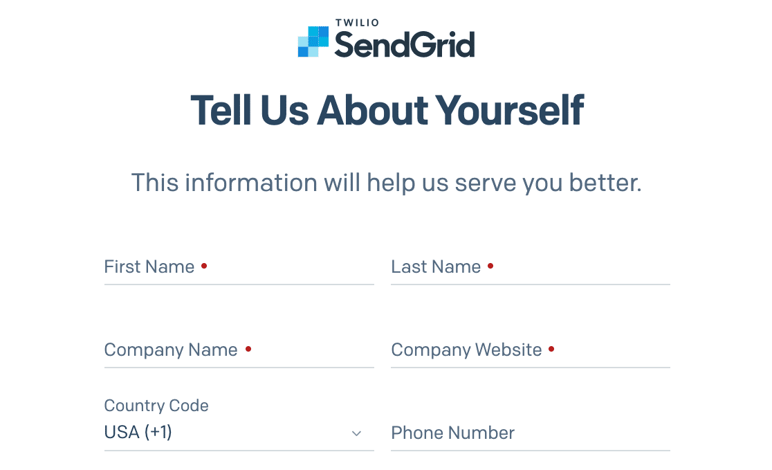 sendgrid-account-details - WP Mail SMTP Inserir mais detalhes para configurar uma conta SendGrid