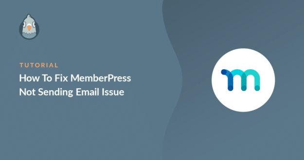 como arreglar que memberpress no envie email