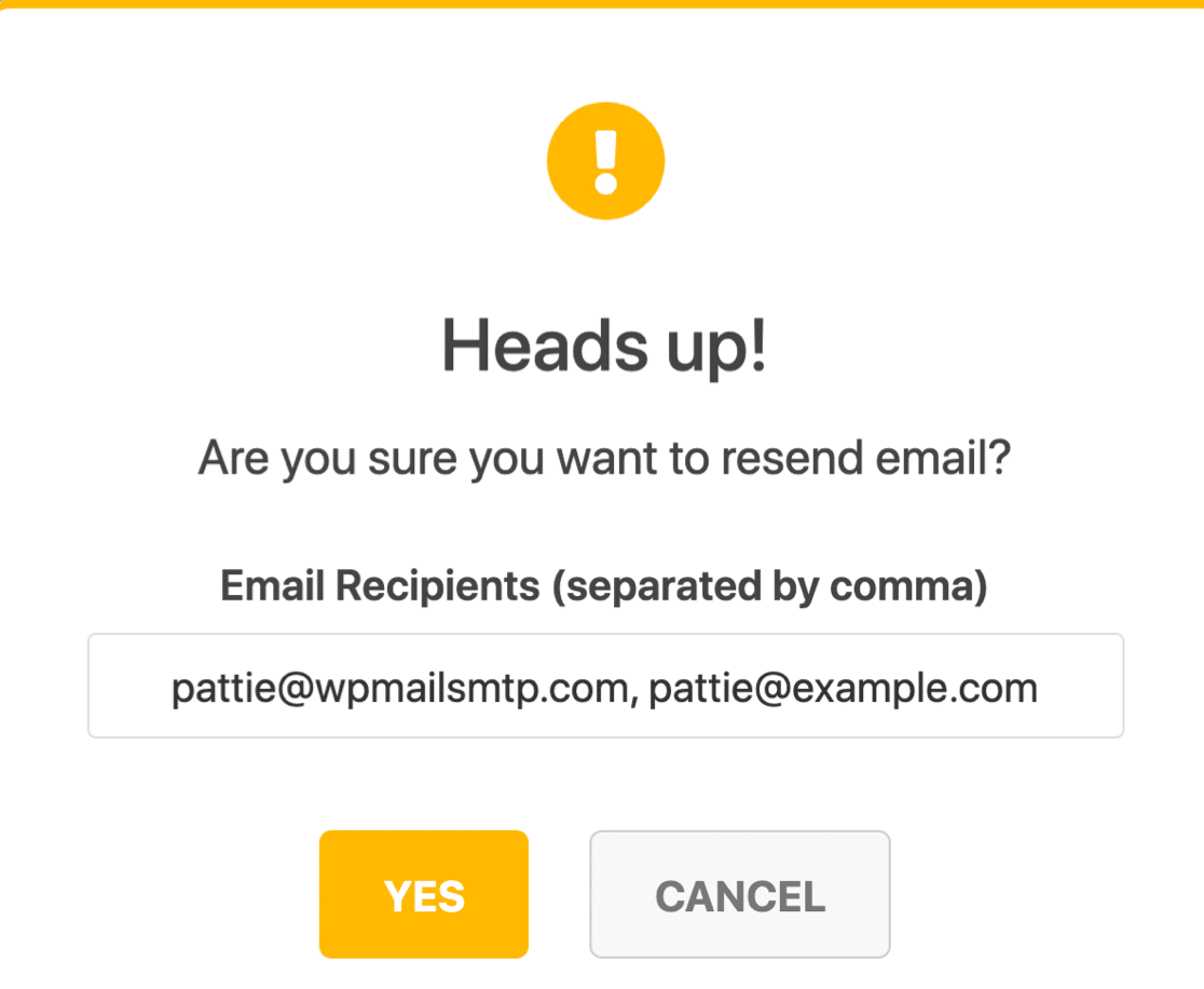 Forward password reset email in WordPress - WP Mail SMTP Renvoyer l'email de réinitialisation du mot de passe dans WordPress