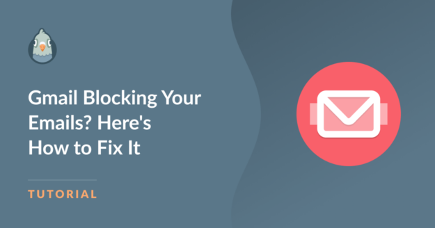 Gmail bloque les e-mails - comment y remédier ?