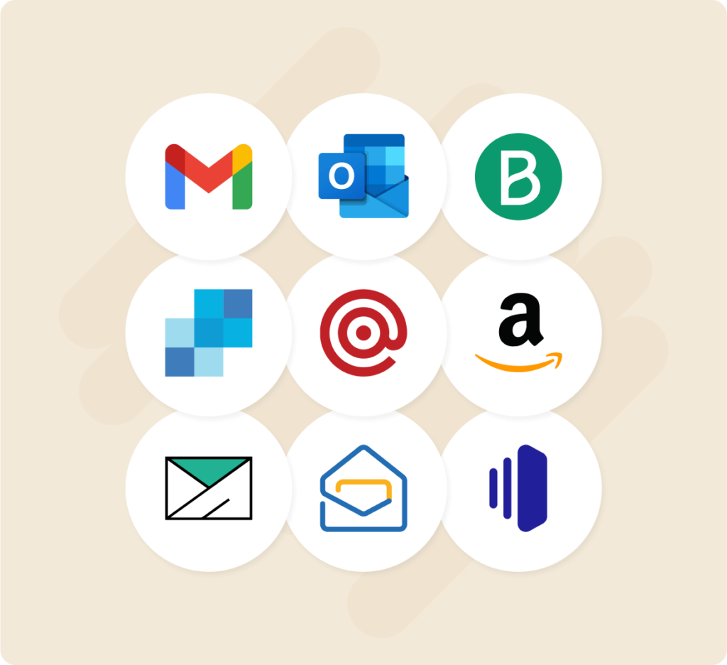 Integrated Mailers - WP Mail SMTP 統合メーラーのイラスト