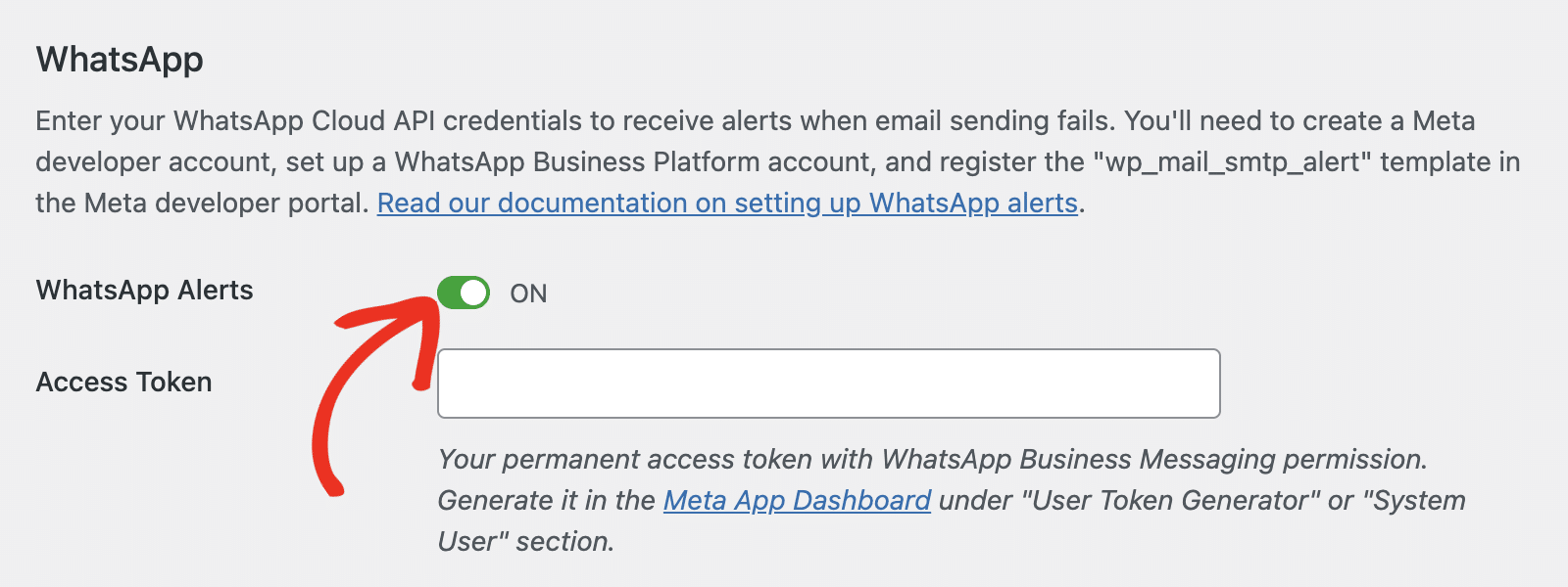 Alertes Microsoft Teams